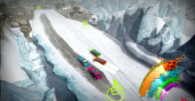 Wrecked - Revenge Revisited: Explosiver Racing-Spaß ab sofort auf XBox Live Arcade und PlayStation Network