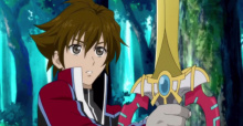 Tales of Hearts R - Spiria, die Essenz der Seele