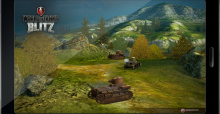 World of Tanks Blitz auf dem Weg in die Closed Beta