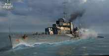 World of Warship - Sowjetische Flotte