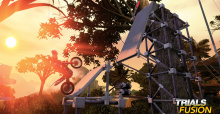 Trials Fusion - Screenshots