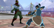 Action-Kracher The Legend of Korra ab sofort erhältlich