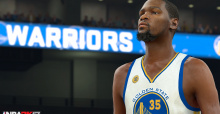 2K Debuts Worldwide Premiere of NBA 2K17 “Friction” Trailer