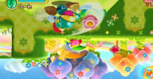 Kirby: Triple Deluxe – dank Meganova so saugstark wie noch nie