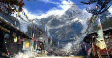 Far Cry 4 - E3 2014 Concept Arts