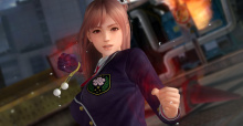 Dead or Alive 5: Last Round