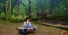 Die Closed Beta für Age of Wulin hat begonnen