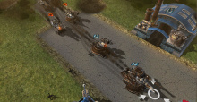 Open Beta von 3D-Browsergame Steel Legions