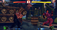 Street Fighter 4