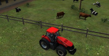 Landwirtschafts-Simulator 14 - Bilder der 3DS-Version