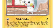 Pokémon Sammelkartenspiel-Erweiterung XY – Phantomkräfte jetzt erhältlich