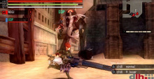 Neue Bilder zu Gods Eater Burst für PSP