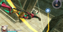 Rodea the Sky Soldier Screenshots