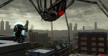 Earth Defense Force: Insect Armageddon erreicht Goldstatus