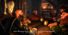 Neue Screenshots zu The Witcher 2