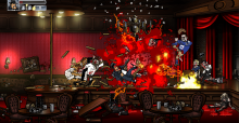 Guns, Gore & Cannoli Now Cracking Skulls on PC and Mac