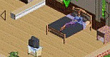 Die Sims 2 Mobile (Handy)