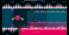 Xeodrifter - Cult Indie Title Coming Sept. 1st for PS4 and PS Vita