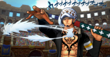 One Piece: Burning Blood