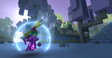 Trion Worlds feiert Weihnachten mit dem Snowfest in Trove