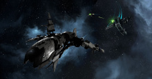 Eve Online Tiamat