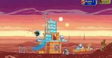 Angry Birds: Multiplayer Screenshots