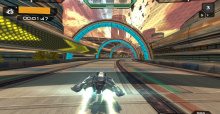 Quantum Rush: Champions (PC) Preview - Screenshots DLH.Net Preview