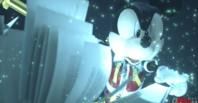 Kingdom Hearts 3D [Dream Drop Distance]: Bildmaterial zum zehnjährigen Jubiläum