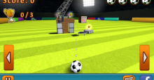 Immanitas Entertainment kündigt Kick The Ball! für iOs und Android an