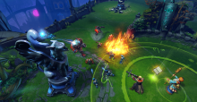 Arena of Fate - E3 2014 Screenshots