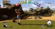 Everybody's Golf: World Tour