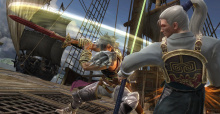 Soulcalibur Lost Swords - Neue Screenshots