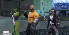 Marvel Heroes Omega Enters Open Beta on PlayStation 4