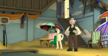 Wallace & Gromit Grand Adventures: Urlaub unter Tage