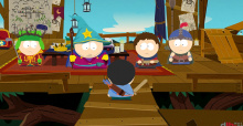 Erste Screenshots zu South Park: Das Spiel