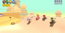 Super Mario 3D World Launch-Trailer