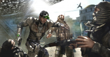 Ubisoft enthüllt Tom Clancy’s Splinter Cell Blacklist