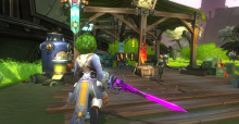 WildStar - Neues DevSpeak-Video zur Customization