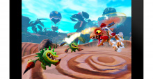 Skylanders Trap Team entfesselt zum Launchtag der Konsolenversion den vollen Spielspaß auf iPad, Kindle Fire und Android Tablets