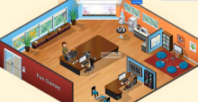 Game Dev Tycoon - Screenshots zum DLH.Net Review