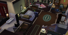 Die Sims 4: An die Arbeit