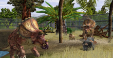 Wildlife Park 2 - Dino World erscheint am 30. März