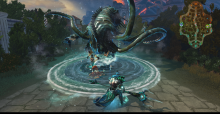 SMITE for Xbox One Enters Closed Beta