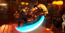 New Screenshots for Street Fighter V