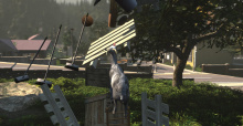 Goat Simulator coming to Steam this spring!