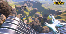 Trials Fusion - Screenshots