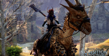 BioWare Expands Dragon Age: Inquisition With New Jaws of Hakkon Content, Out Now