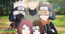 Naruto Shippuden: Ultimate Ninja Storm Revolution - Kushina Uzumaki tritt dem Kampf bei