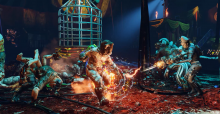 Killing Floor 2's First Seasonal Event, The Summer Sideshow Revealed at E3