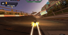 Quantum Rush: Champions (PC) Preview - Screenshots DLH.Net Preview